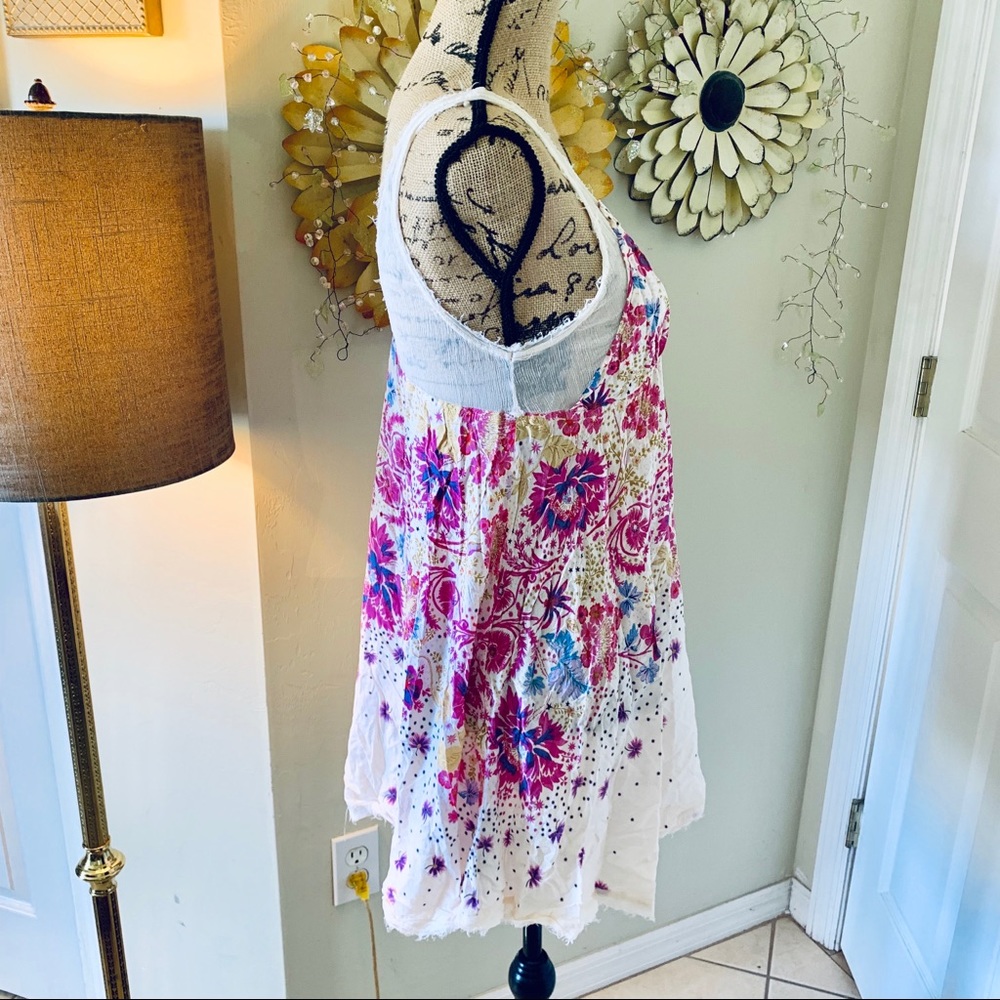 Free People Intimately Floral Slip Dress - Picture 4 of 6